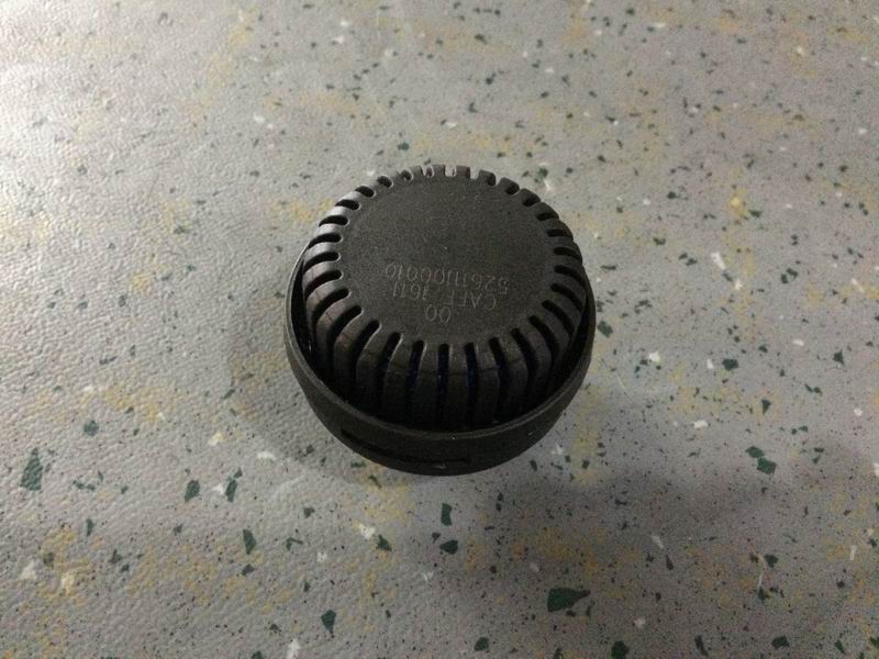 Silencer; M22*1.5-2
