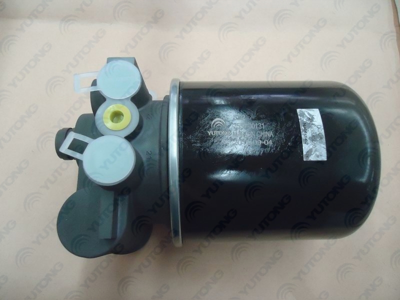 Air dryer, 4 ports, no silencer, 10.4 bar-2