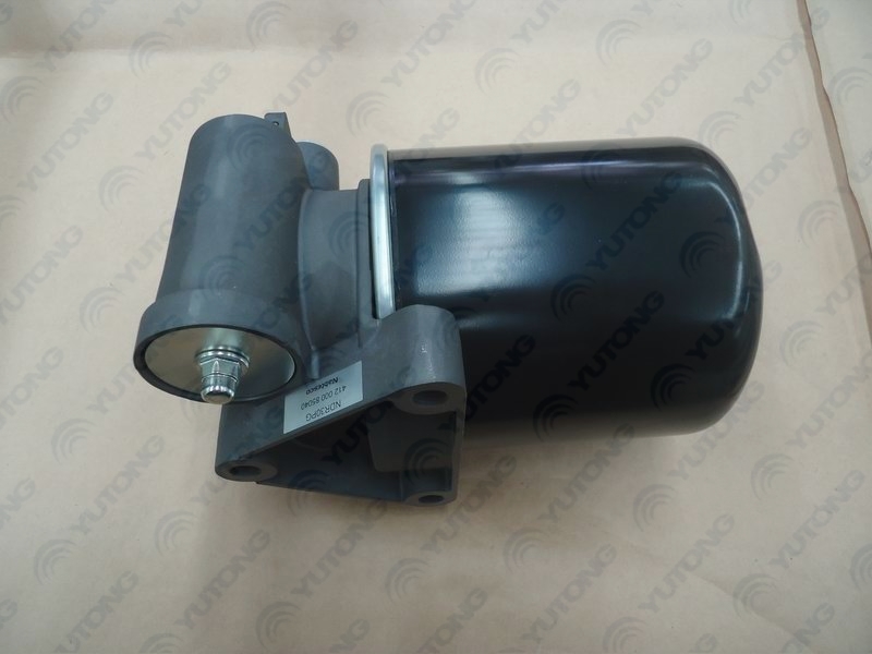 Air dryer, 4 ports, no silencer, 10.4 bar-1