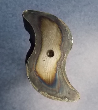 Распредвал заднего тормоза правый-1