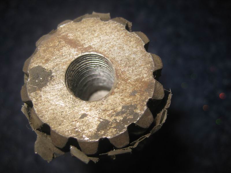 Front brake camshaft Right-2