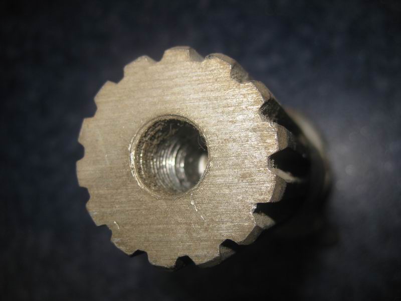 Front brake camshaft Left-1