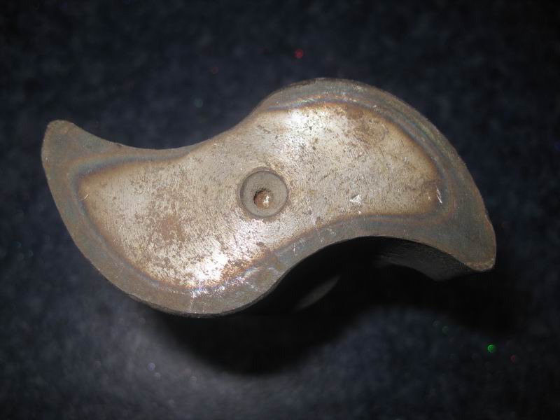 Front brake camshaft Left-2