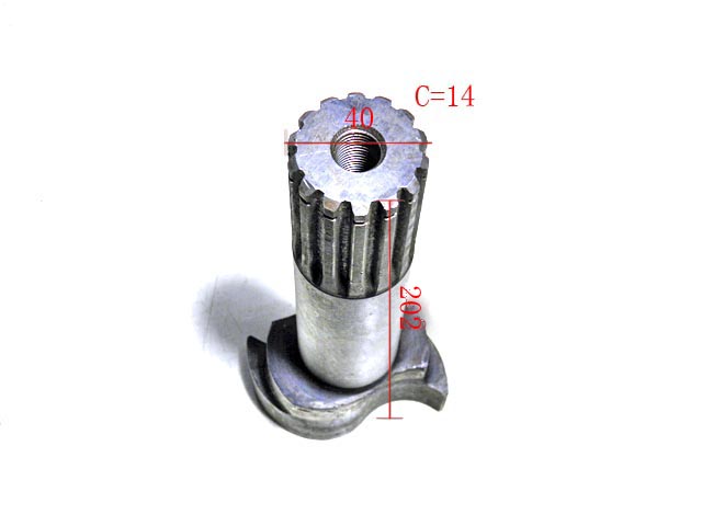 Front right cam shaft-2