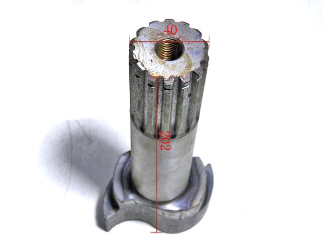 Front left cam shaft-2