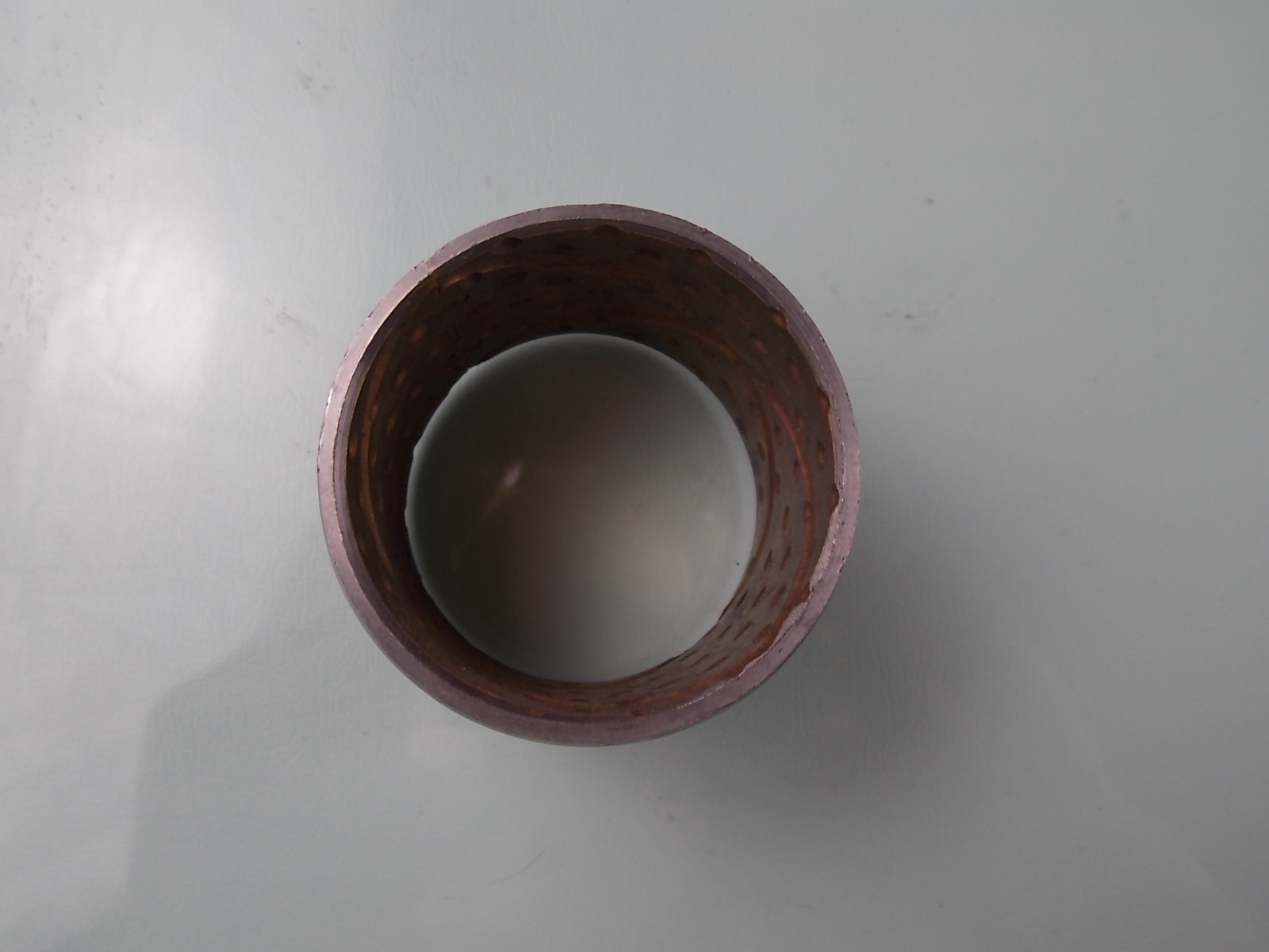 Rear brake camshaft bushing-1