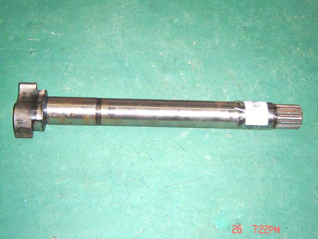 Rear left cam shaft-1