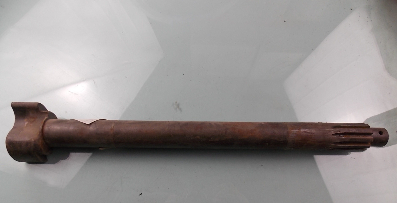 Rear camshaft Left, S-shaped