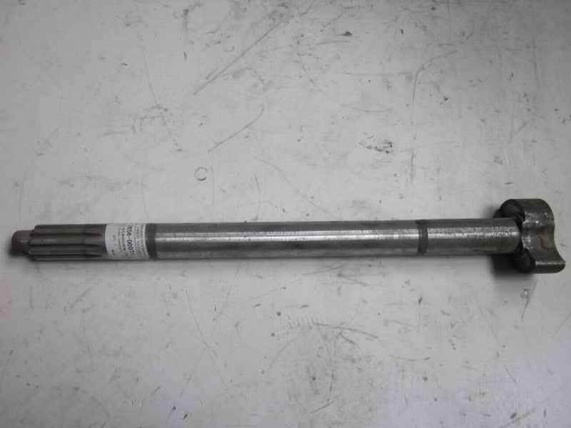 Задний левый распределительный вал; потреблять инвентарь