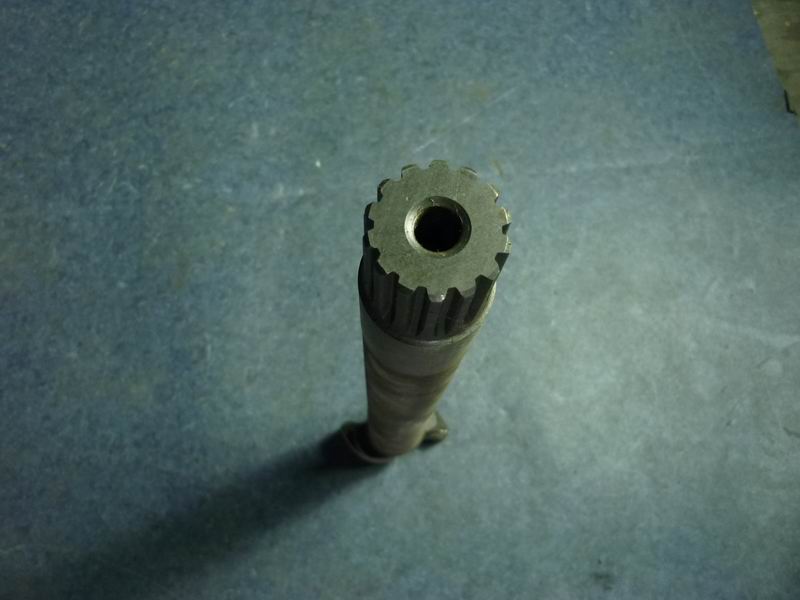 Rear right cam shaft-2