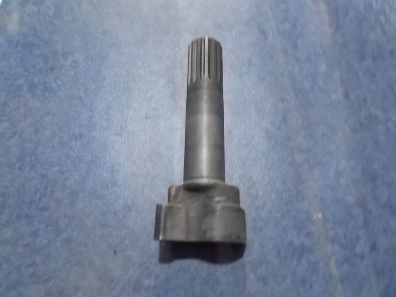 Front right cam shaft