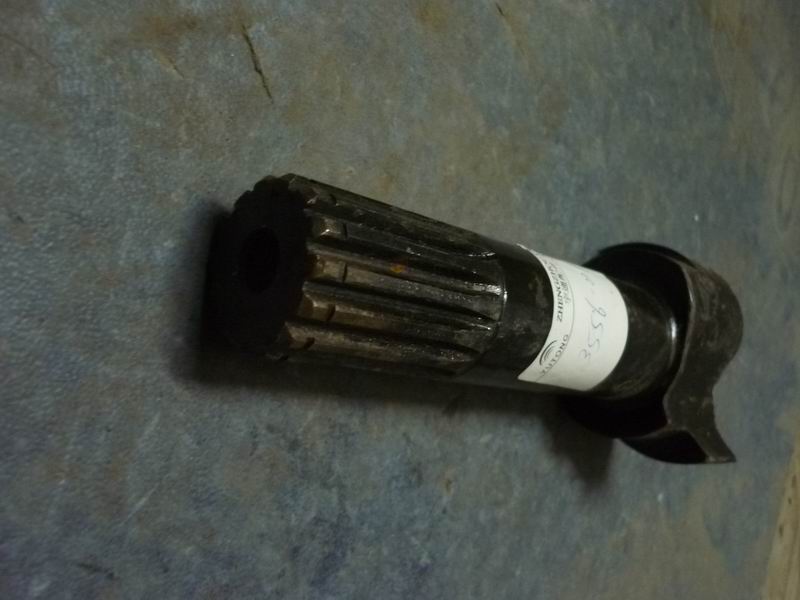 Front left cam shaft-1