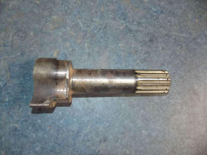 Front right cam shaft