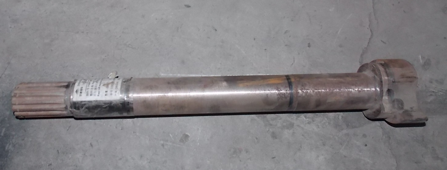 Задний левый распредвал