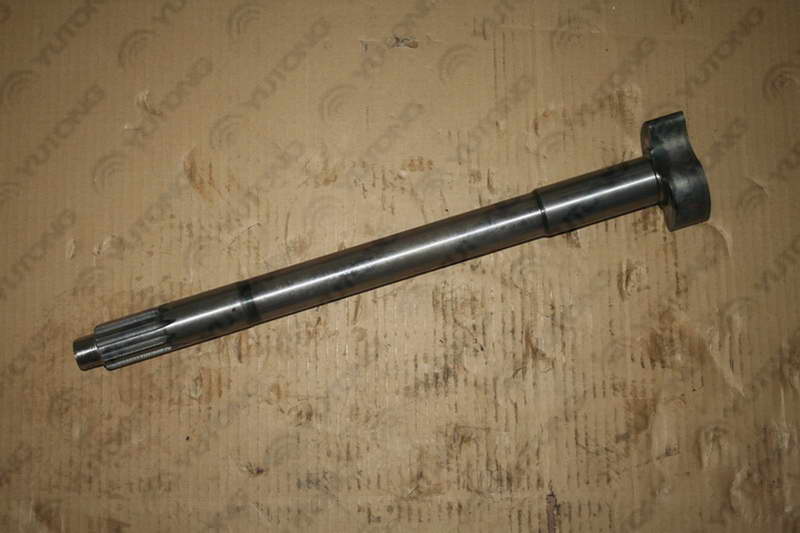 Rear right camshaft; consume inventory