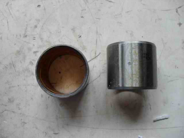 Brake base bushing; φ46*φ40*40
