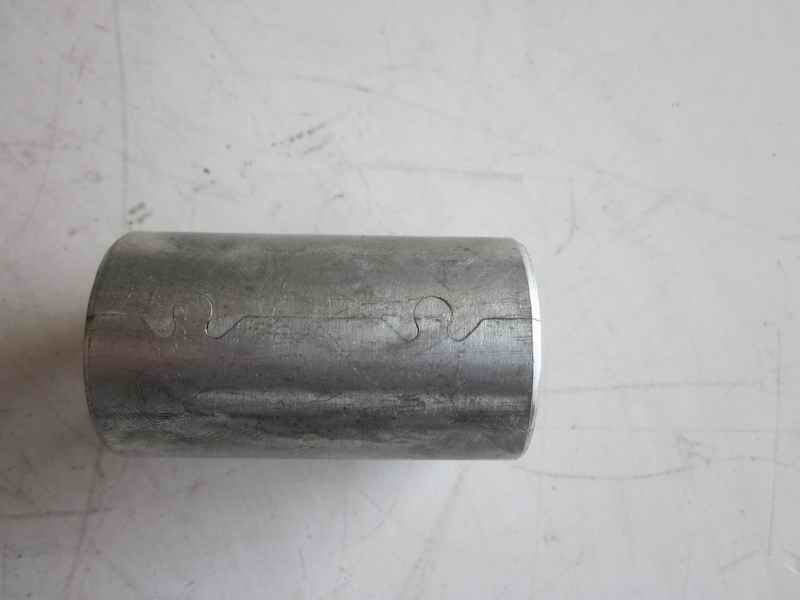 Brake shoe bushing; inner diameter 30; outer diameter 34; length 60