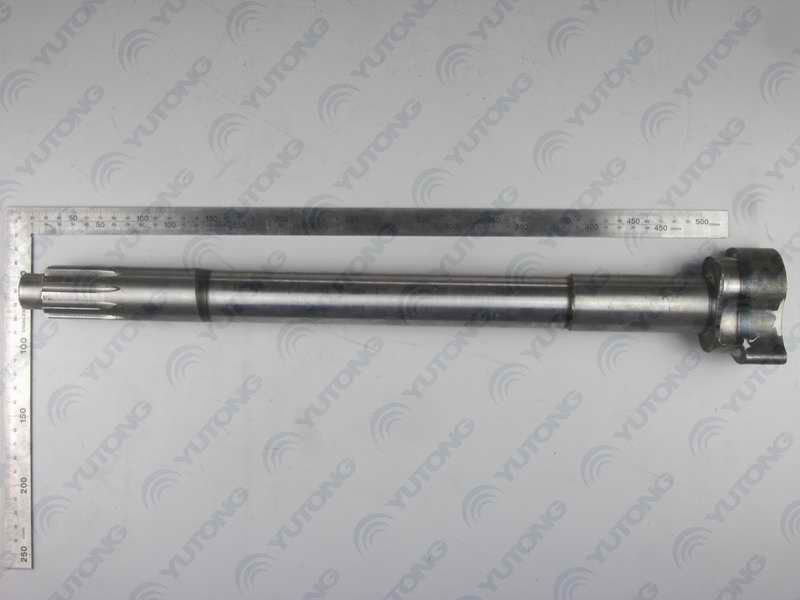 Задний левый распредвал