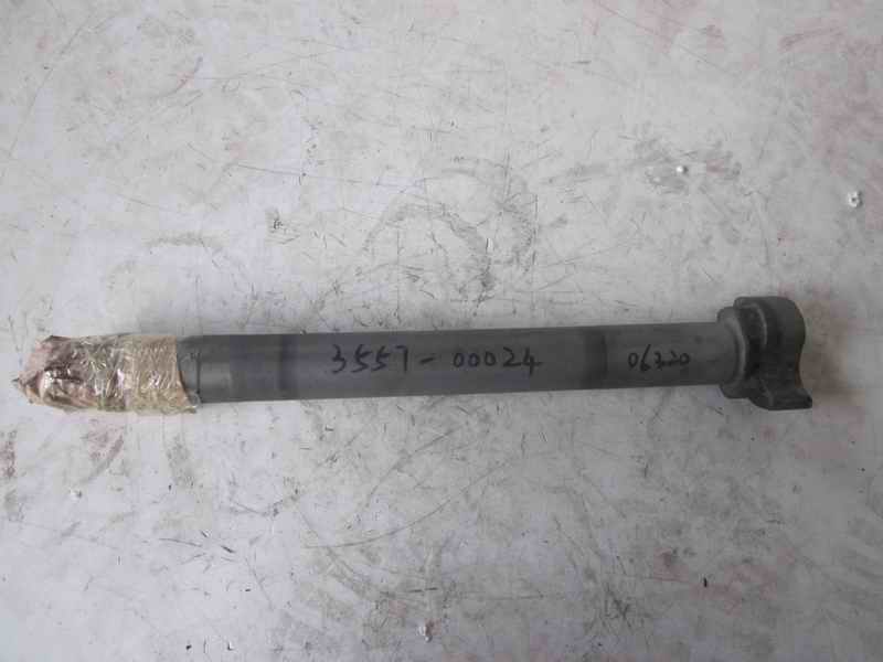 Задний левый распределительный вал; Л= 504mm , пружинная конструкция