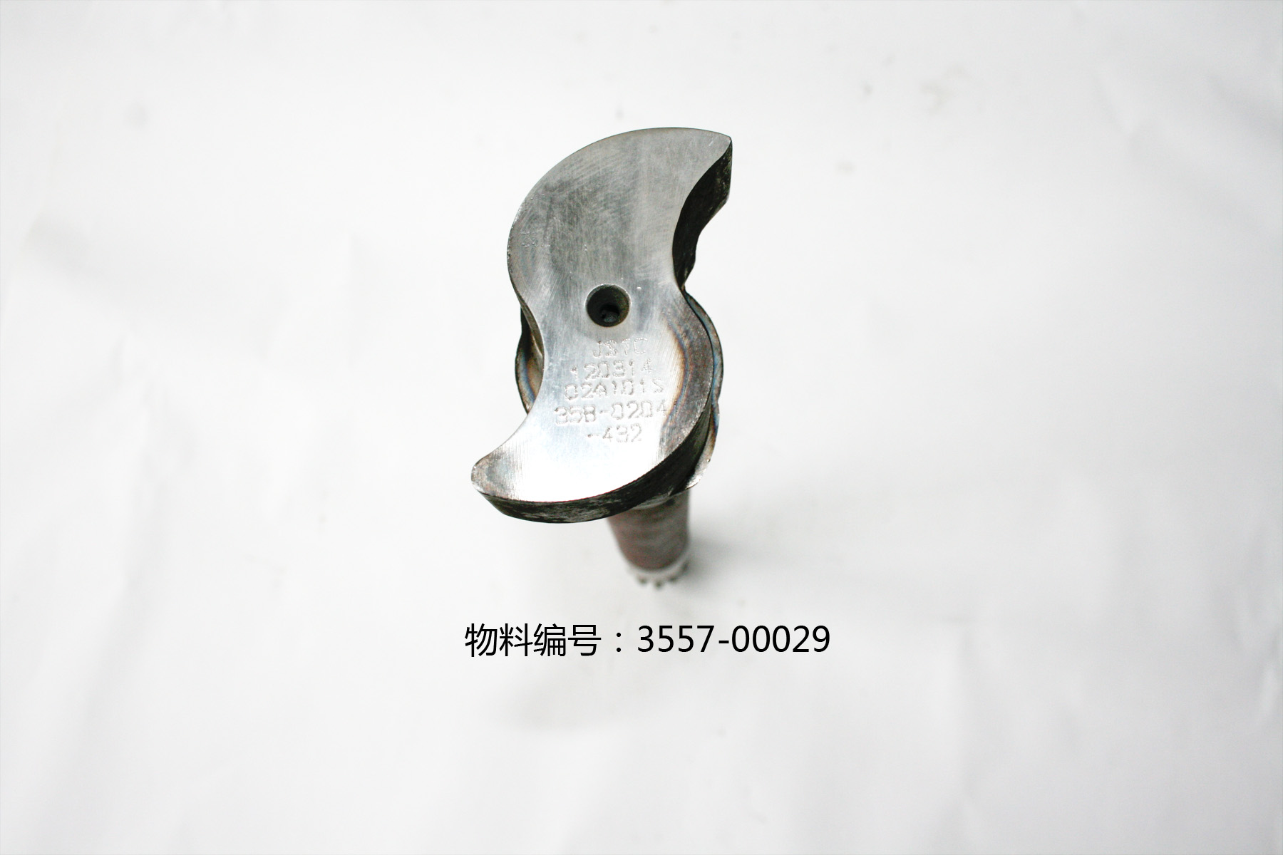 后左凸轮轴;杆长432-1