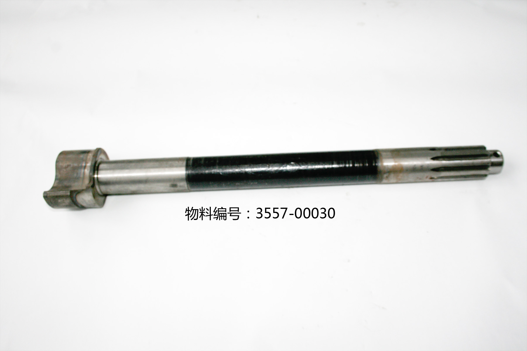 Rear right camshaft; rod length 432