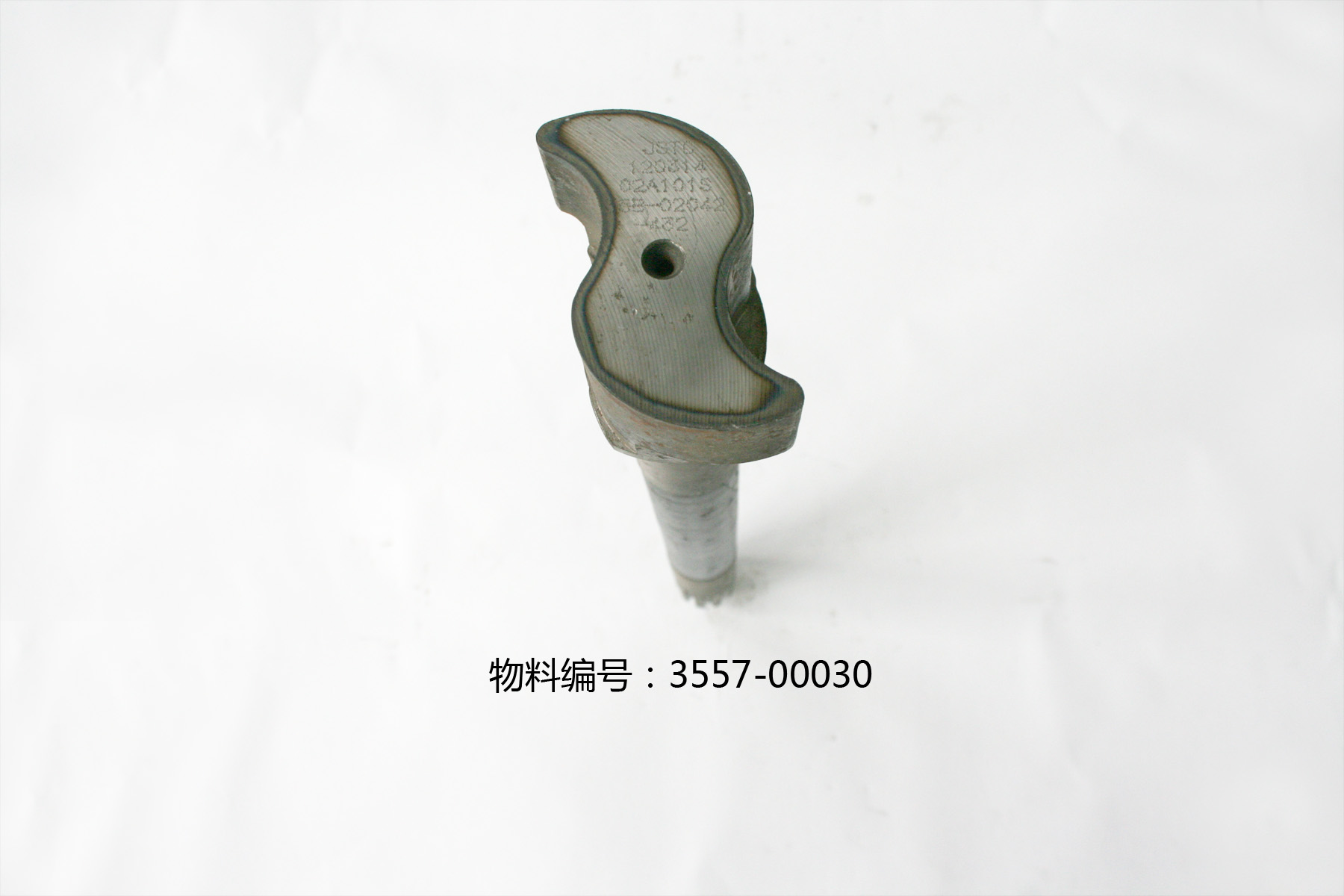 Rear right camshaft; rod length 432-1