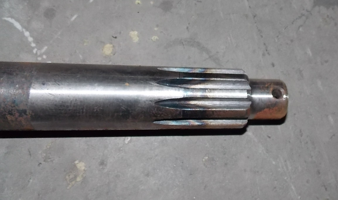 Rear left cam shaft-1