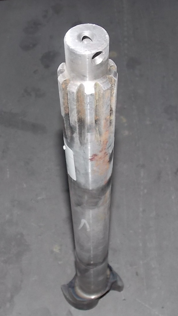 Задний правый распредвал