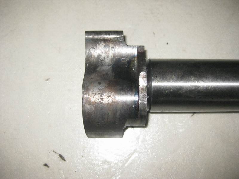 Rear brake camshaft bushing-1
