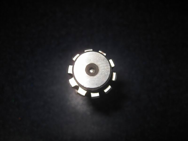 Rear left cam shaft-1