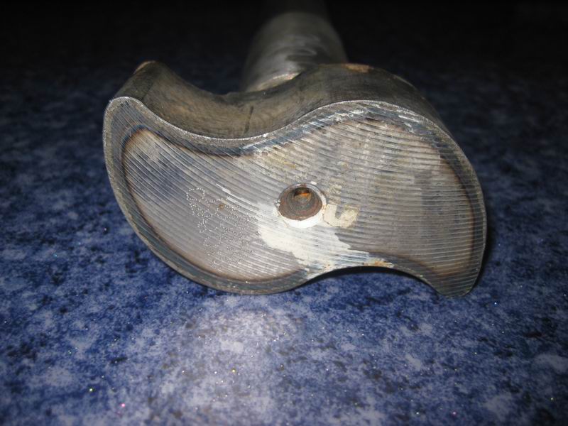 Rear left cam shaft-2
