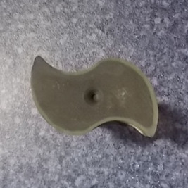 Распредвал передний левый L= 201 ; то же, что 3556-00118-2