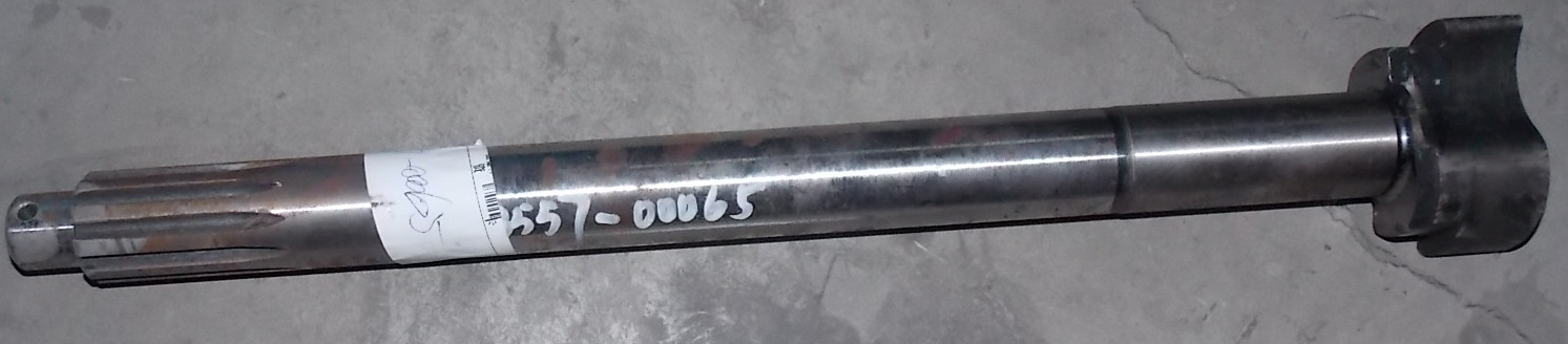 Задний правый распредвал