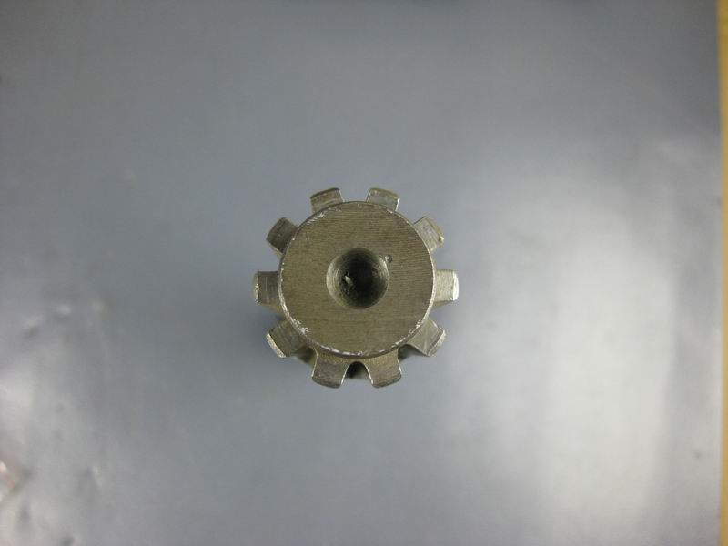 Задний правый распредвал-1