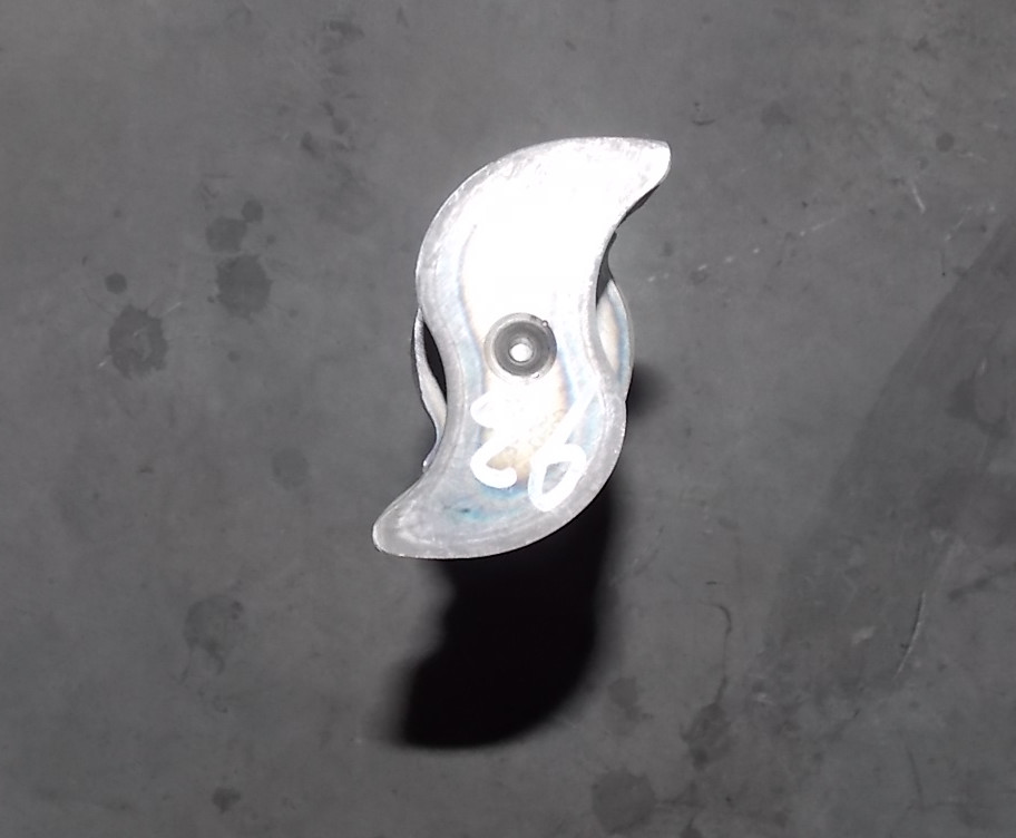 Rear camshaft-left-2