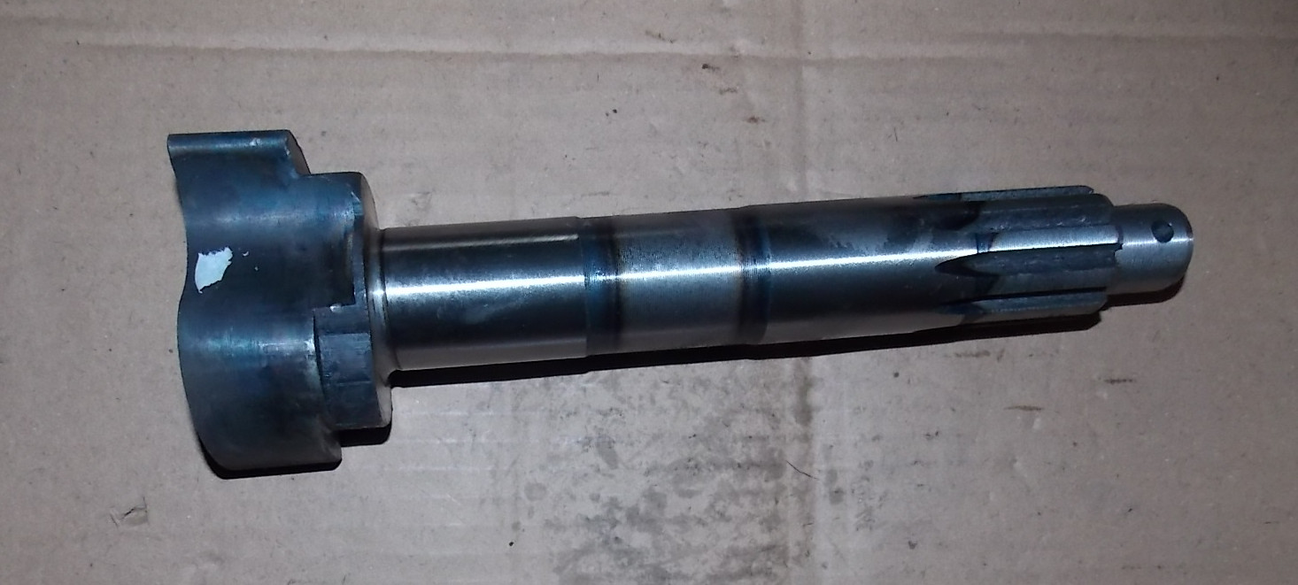 Front brake cam - left