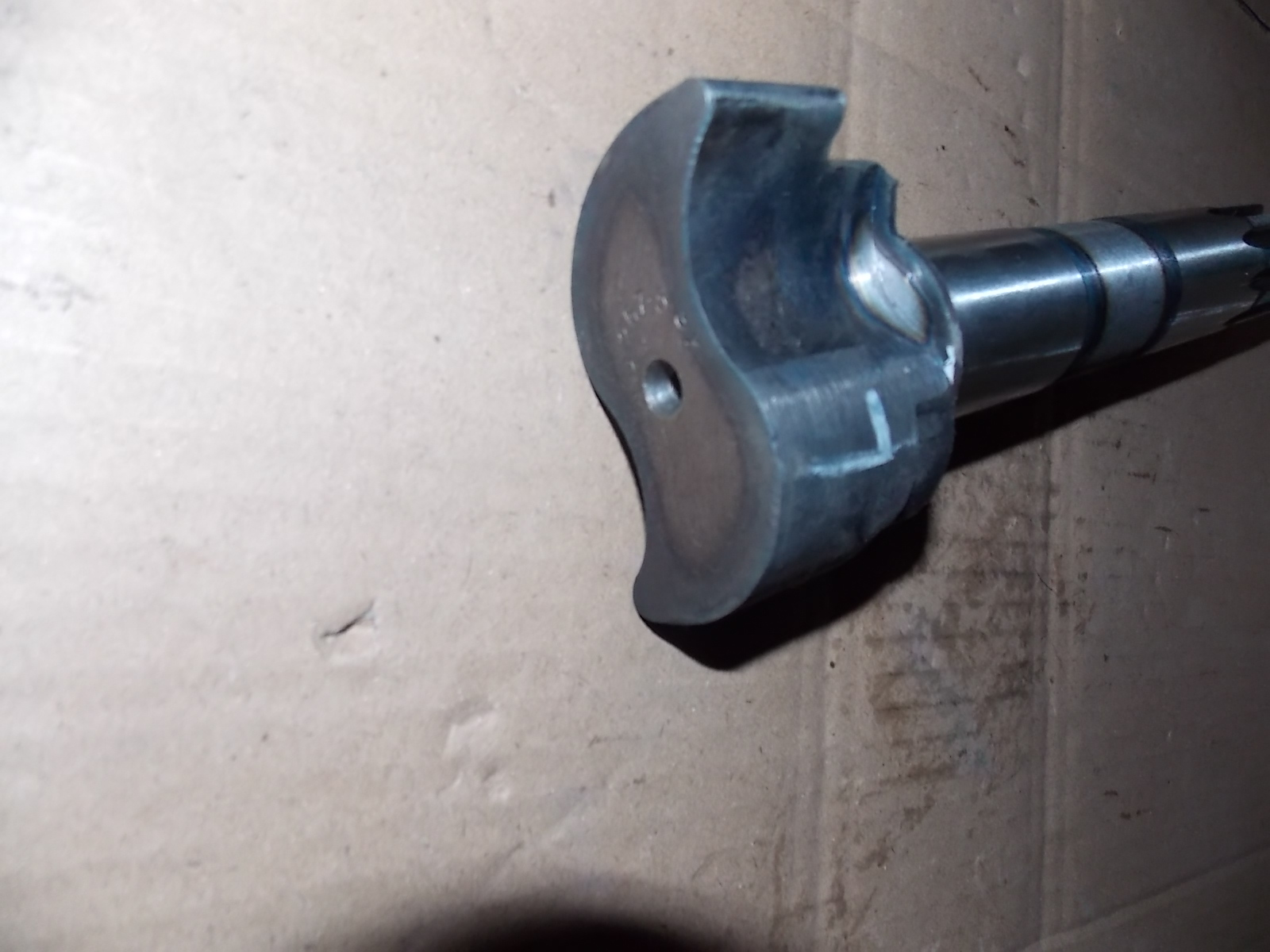 Front brake cam - left-1