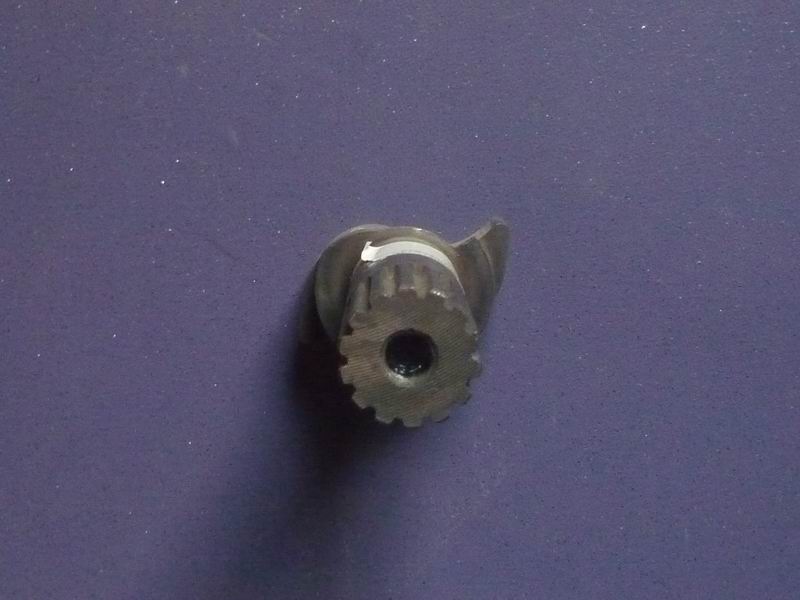 Front left cam shaft