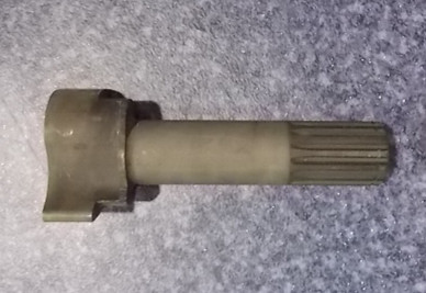 Front right cam shaft