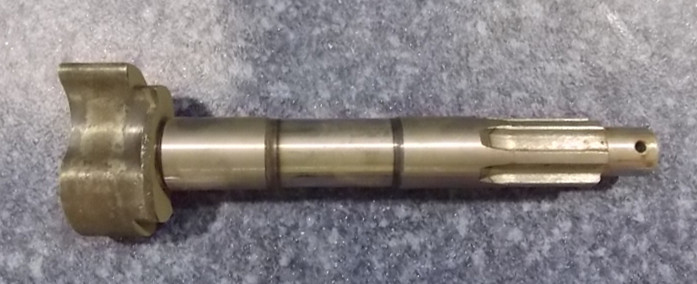 Front brake cam - left