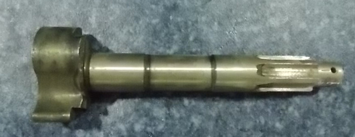 Front brake cam-right