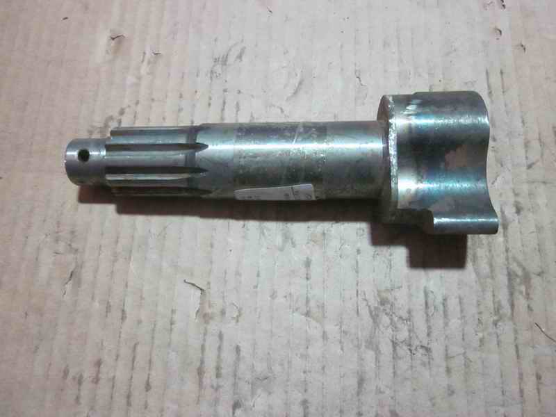 Front brake camshaft-left-1