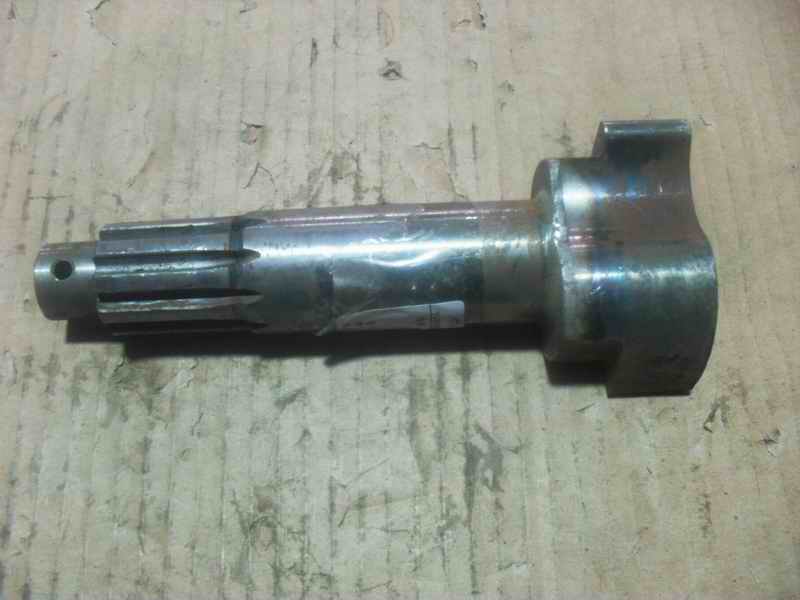 Front brake camshaft-right-1