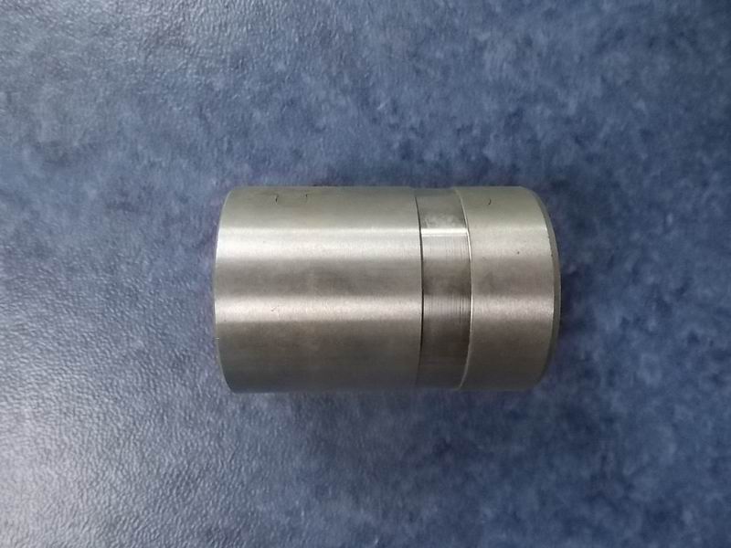 Rear brake shoe bushing