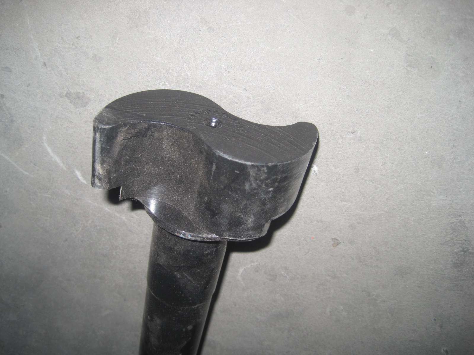 Rear camshaft left; deleted same as 3557-00158-1