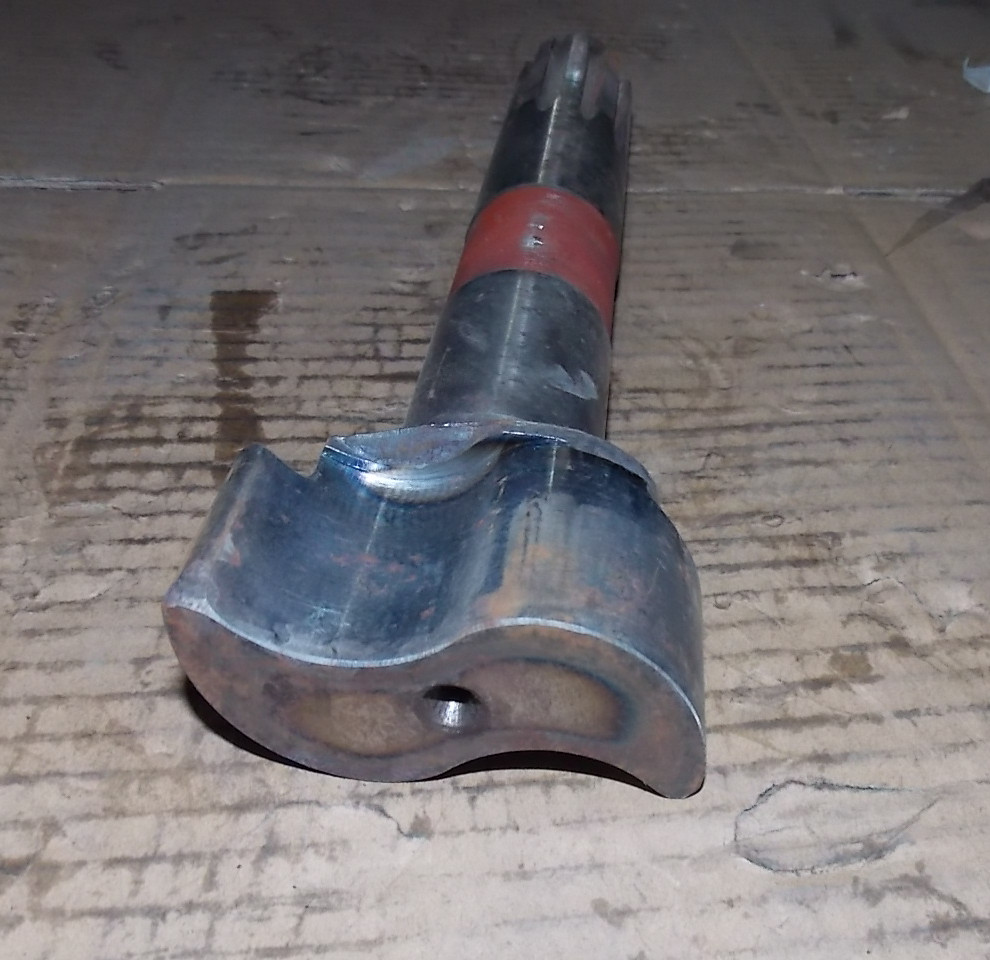 Front left cam shaft-2