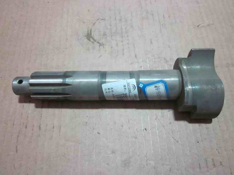 Front brake camshaft-right-1