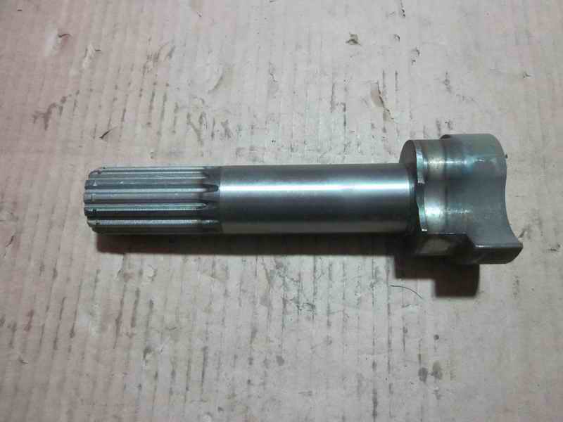 Front camshaft-left-1