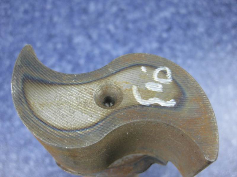 Front brake camshaft-left-1