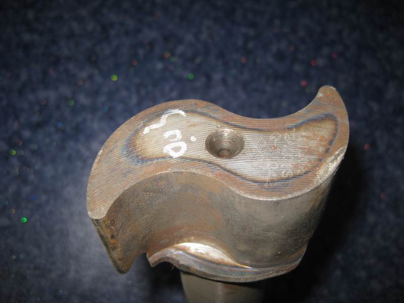 Front brake camshaft-right-1